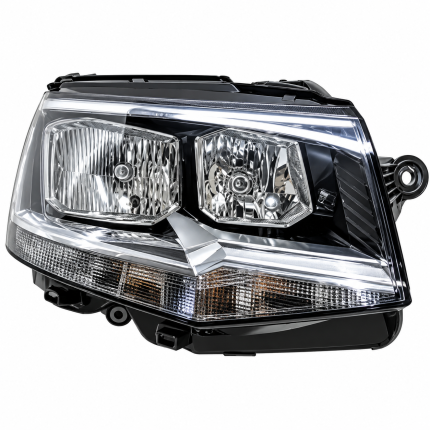 Volkswagen Transporter T6 Right Halogen Headlight 7E2941006E