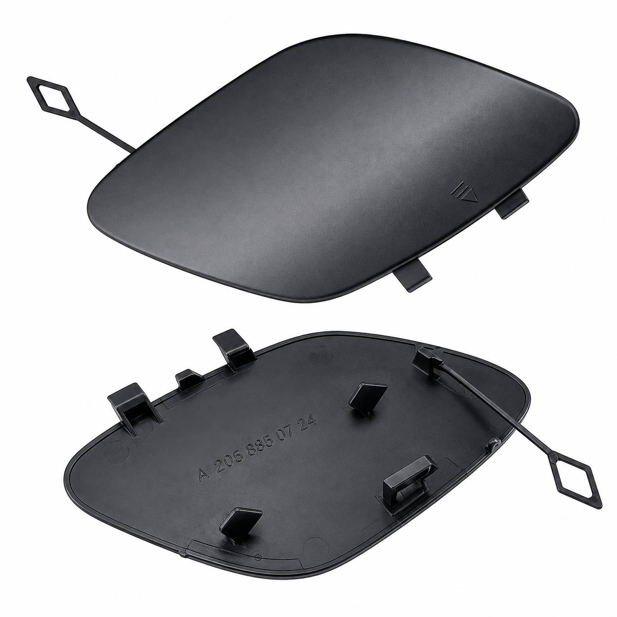 A2058850724 MERCEDES BENZ TOW HOOK COVER