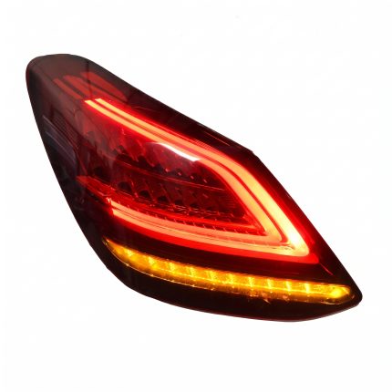 Mercedes C-Class W205 A2059064703 Facelift Left Rear LED Lamp
