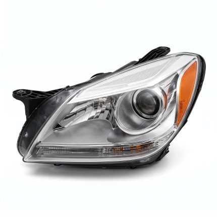 Mercedes-Benz SLK R172 Left Halogen Headlight A1728204261
