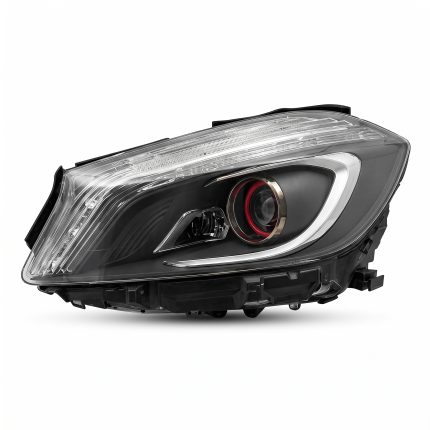 Genuine Mercedes-Benz A1768205161 Right Xenon Headlight W176