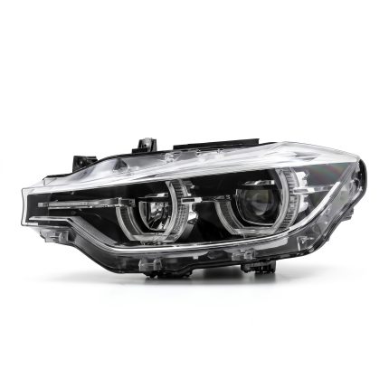 Genuine BMW 7492611 Left Full LED Headlight F30 F31 LCI