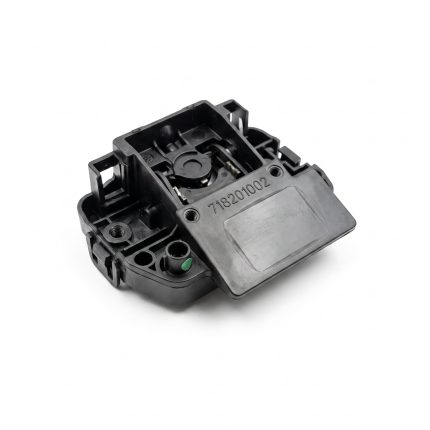 Genuine BMW 718201002 Door Mirror Component – Exterior Wing Mirror Part for BMW 5 Series F10 F11