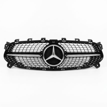 Mercedes-Benz A 118 888 02 00 OEM Front Grill