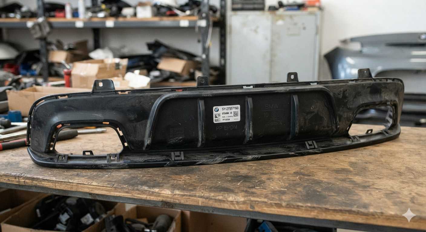 51127357153 BMW DIFFUSER
