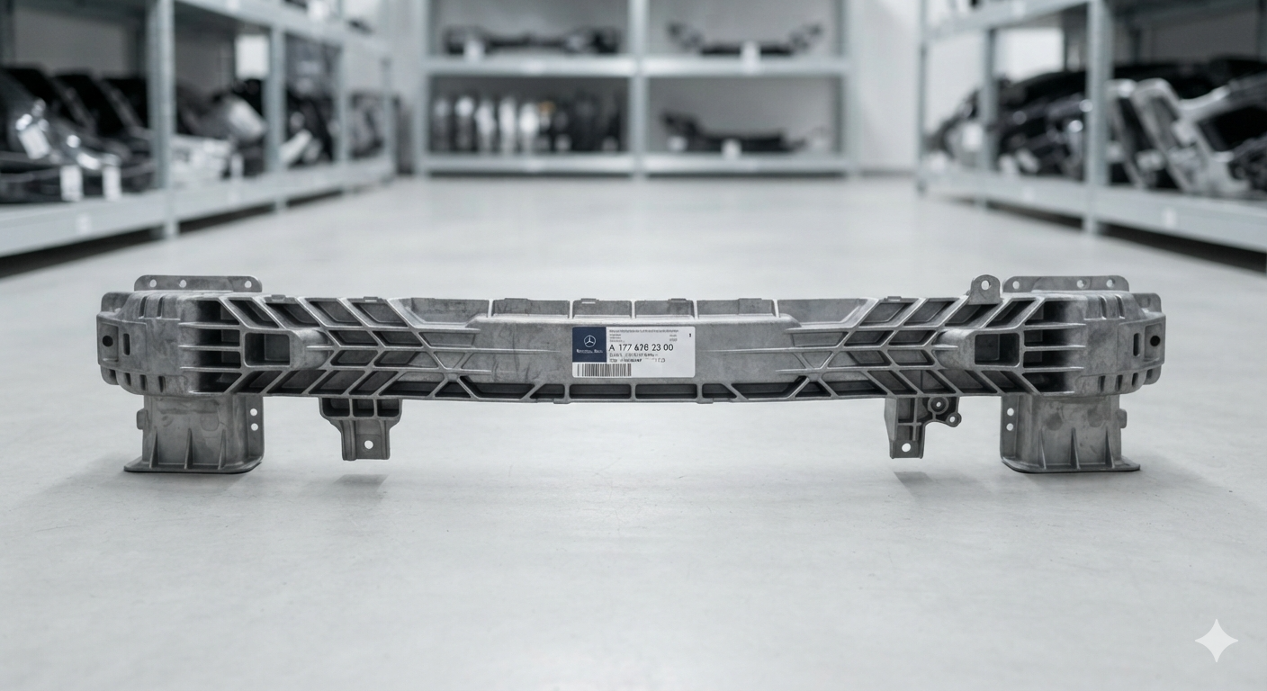 MERCEDES BENZ REINFORCEMENT