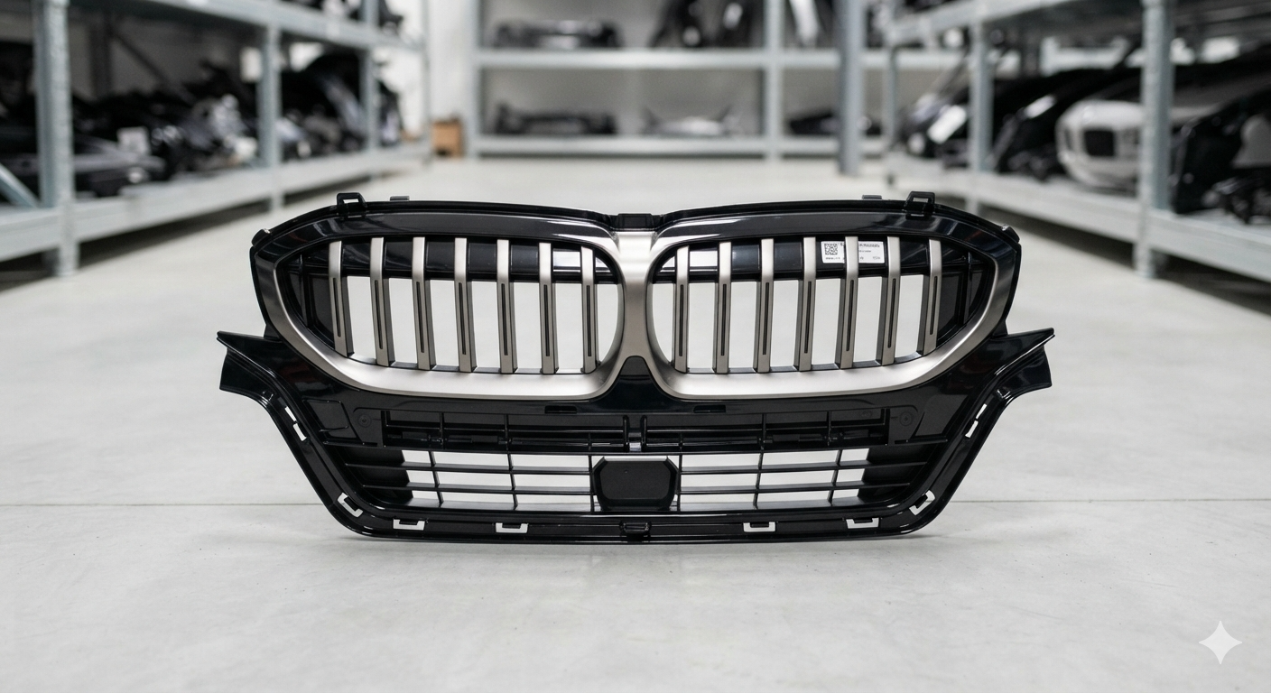 BMW 51118068926 Center Grille