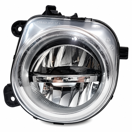 Genuine BMW 63177317251 Front Left LED Fog Light