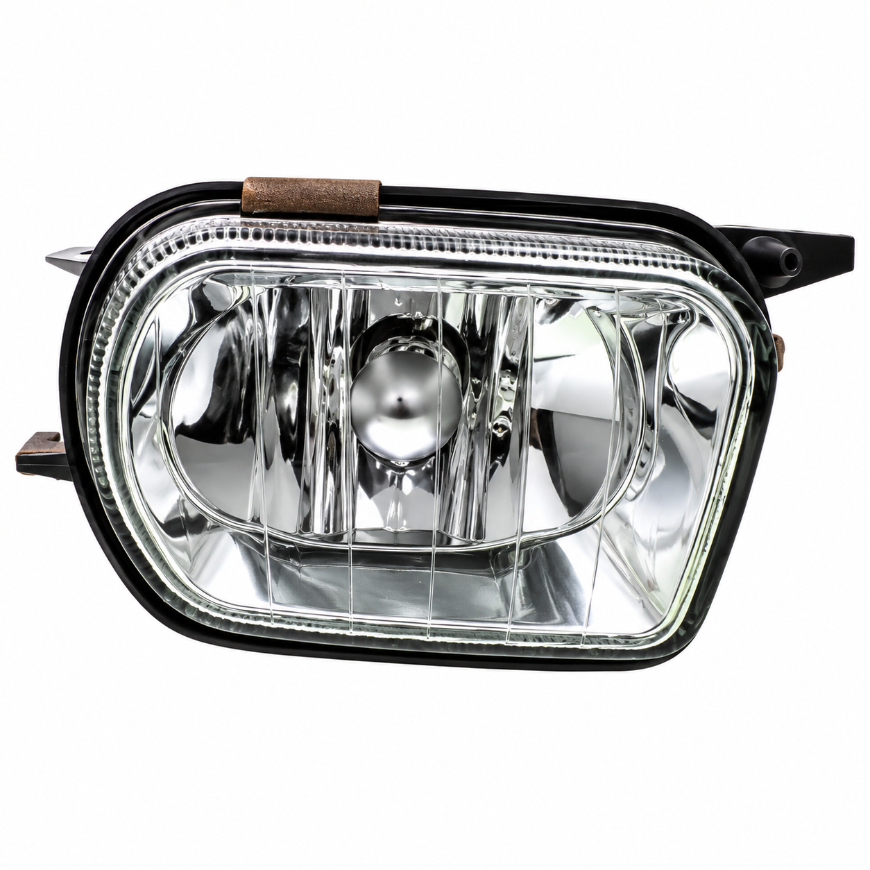 Chrome Automotive Fog Light Assembly (1)