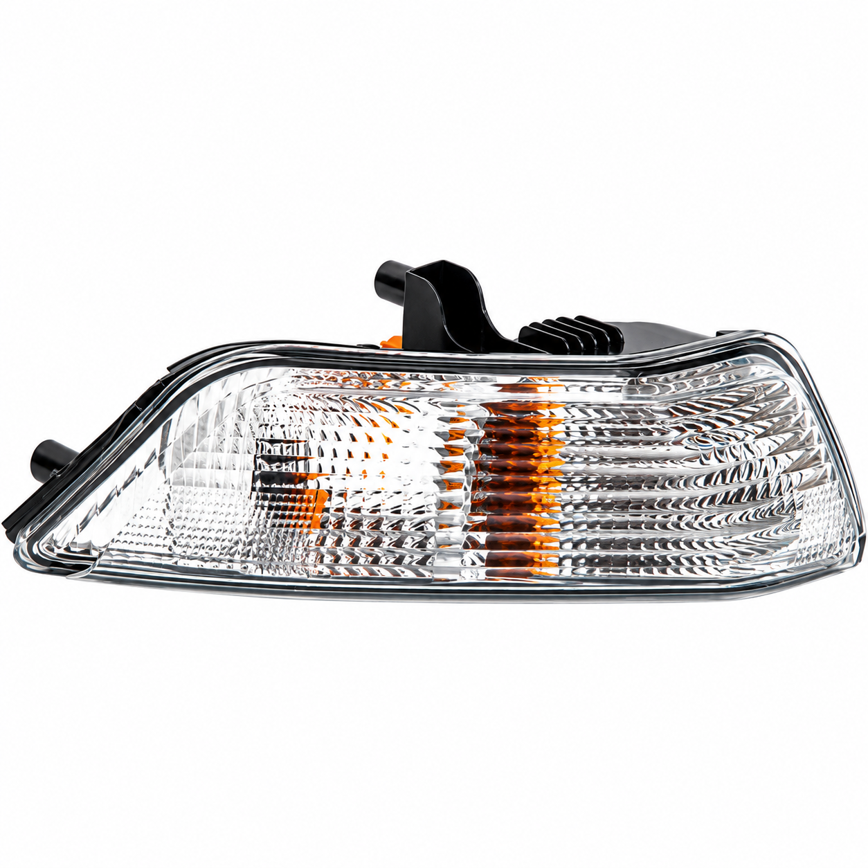 Clear Amber Automotive Turn Signal Lens