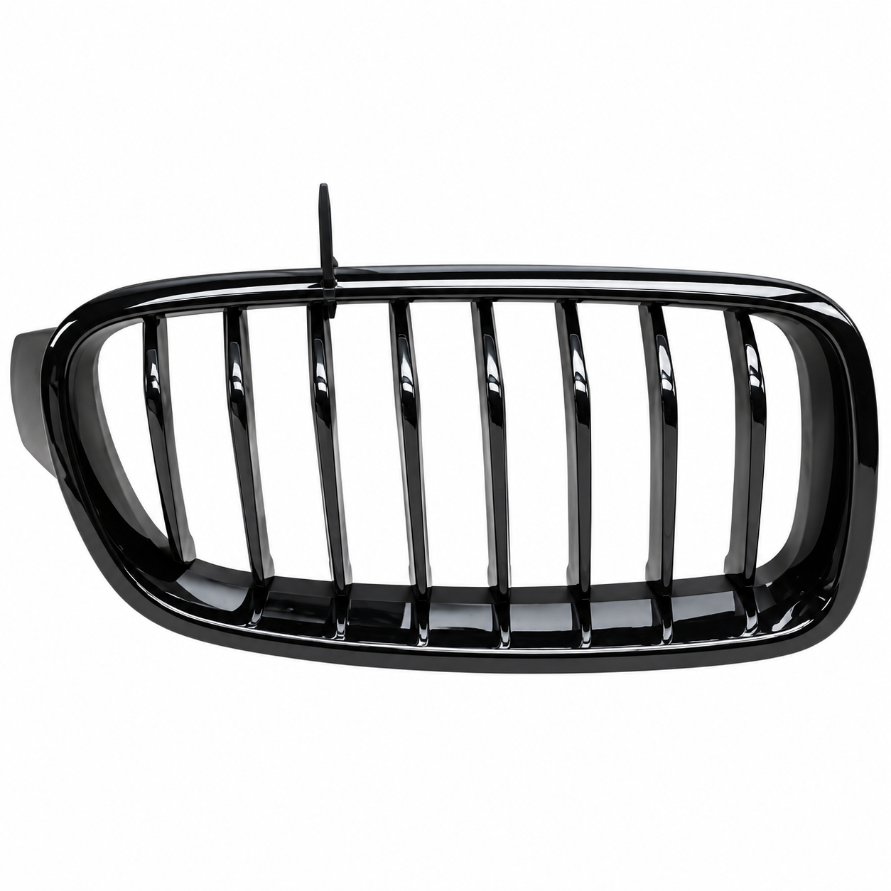 Glossy Black Kidney Grille Insert