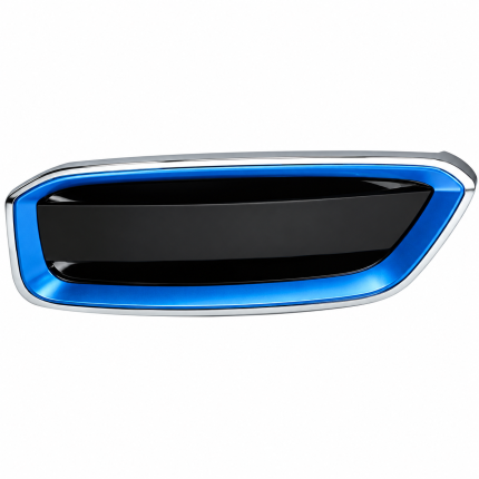 Genuine BMW Left Front Grille Trim 51137370637