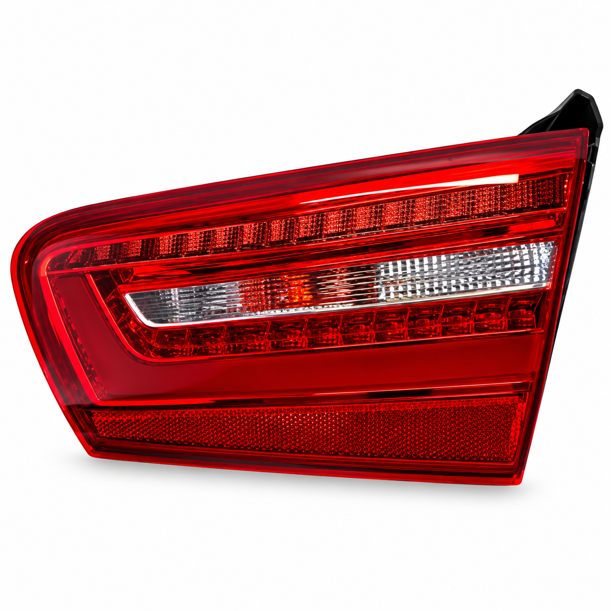 Glossy Red LED Tail Light Assembly