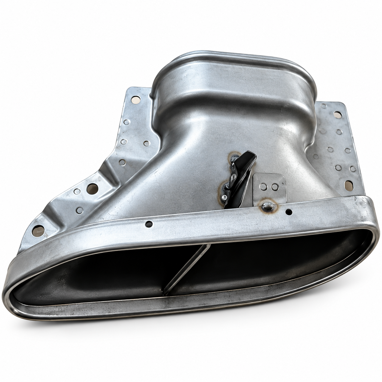 Metallic Automotive Duct Component