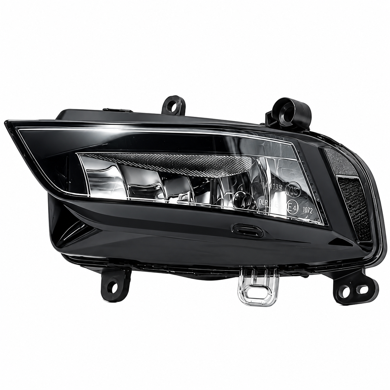 Modern Automotive Headlight Assembly