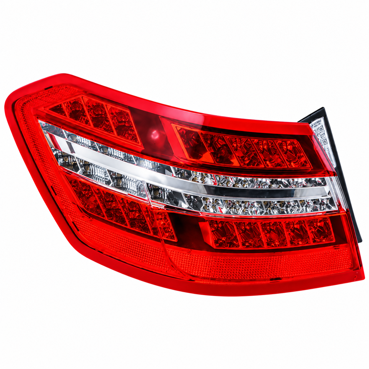 Modern LED Taillight Assembly