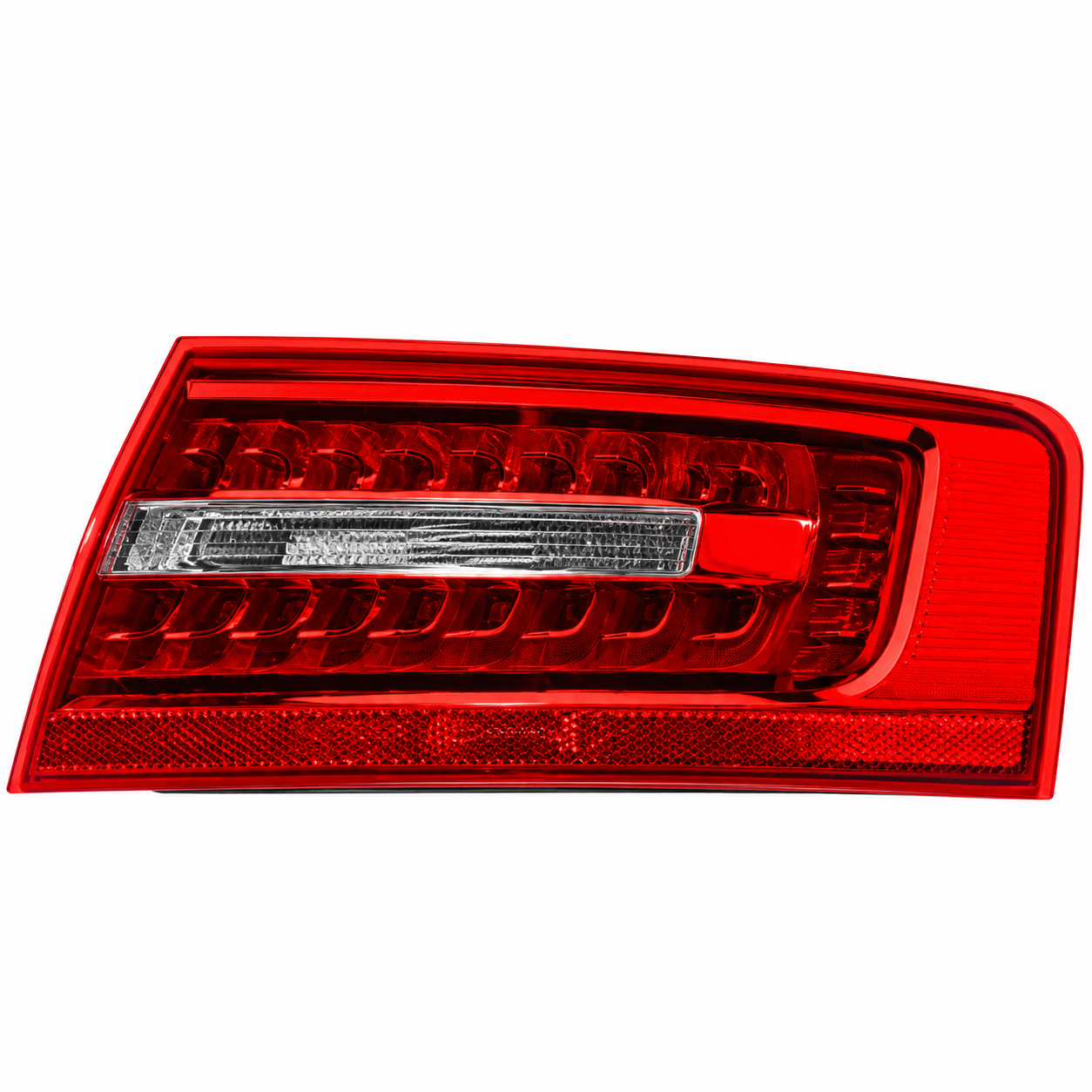 Modern Red LED Tail Light Assembly (1)