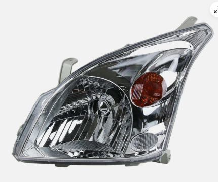 Toyota 12020022009 Prado 120 Series Headlight Assembly