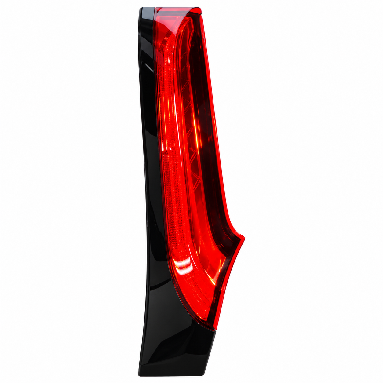 Sleek Red LED Taillight Assembly (2)